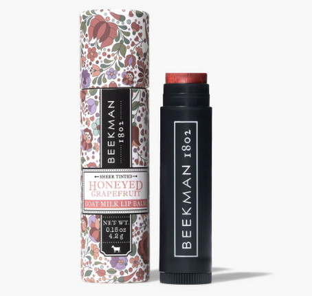 BEEKMAN 1802 Lip Balm