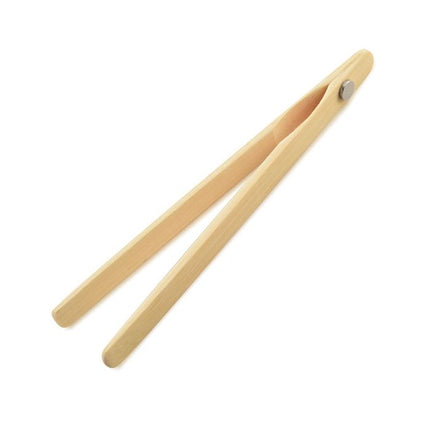 Bamboo Tongs with Magnet