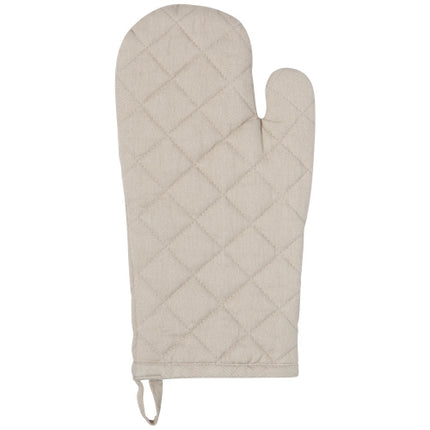 Stonewash Cotton Oven Mitt