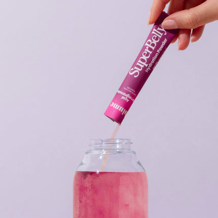 BLUME Gut-Building Hydration Powder, Acai Pomegranate