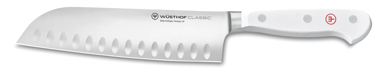 WUSTHOF Classic White Designer 6-Piece Block Set