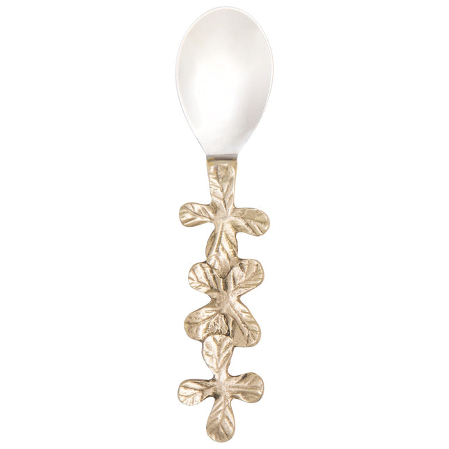5" Clover Spoon, Individual