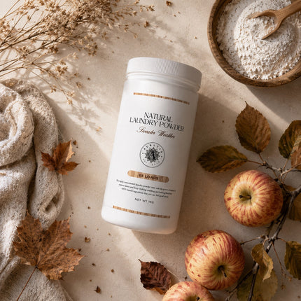AURATAE Laundry Powder, Sweater Weather