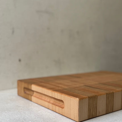 A&L WOODCRAFT End Grain Butcher Blocks