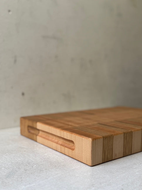 A&L WOODCRAFT End Grain Butcher Blocks