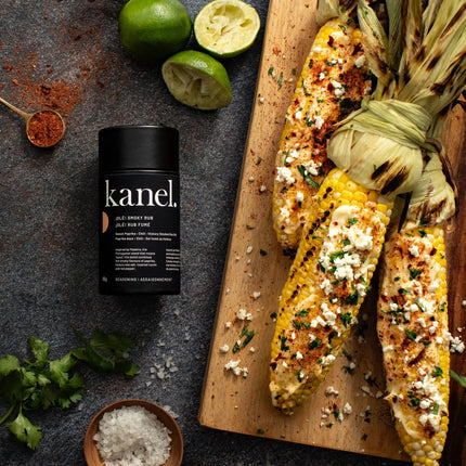 KANEL Olé! Smoky Rub, 85g