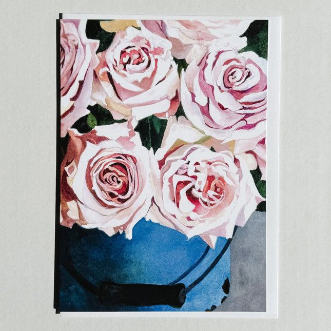 DONNA MAE Watercolour Print Cards