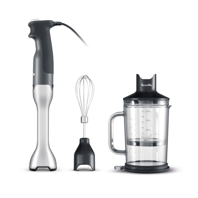 BREVILLE The Control Grip Immersion Blender