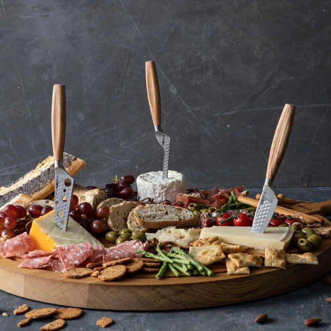 BOSKA Oslo+ Small Cheese Knife Set
