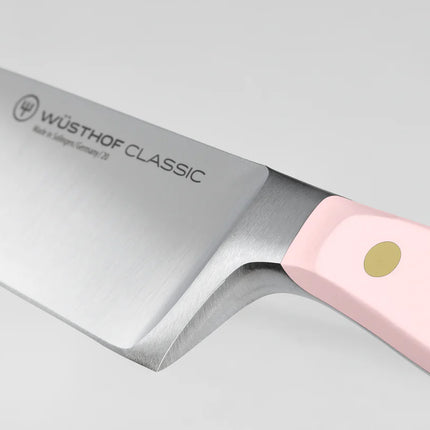 WUSTHOF Classic Pink Himalayan Salt Collection, 8" Chef's