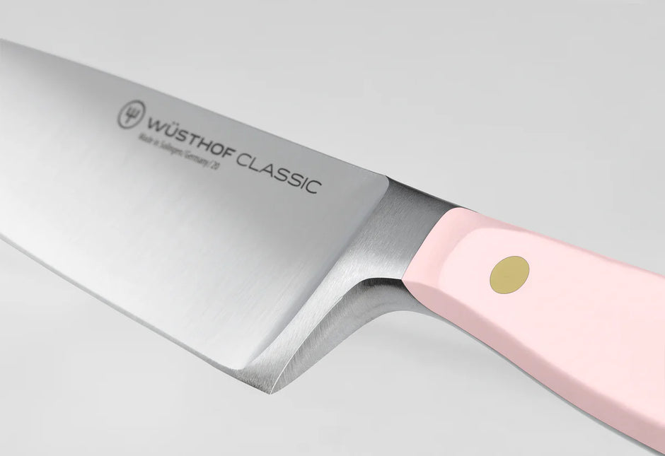 WUSTHOF Classic Pink Himalayan Salt Collection, 8" Chef's