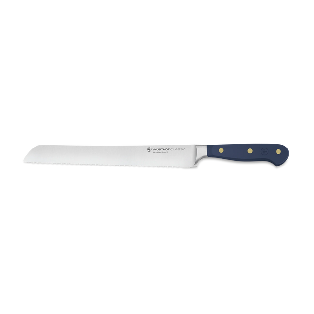 WUSTHOF Classic Wild Blueberry Collection, 9" Double Serrated