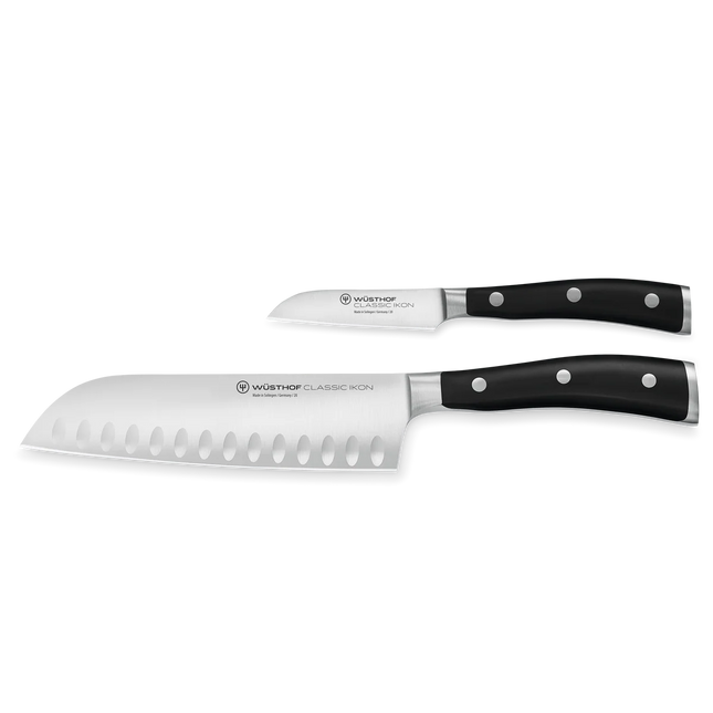 WUSTHOF Ikon Collection, Asian Knife Set