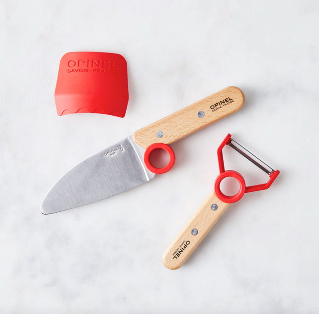 OPINEL Le Petit Chef Set, Boxed Three Piece