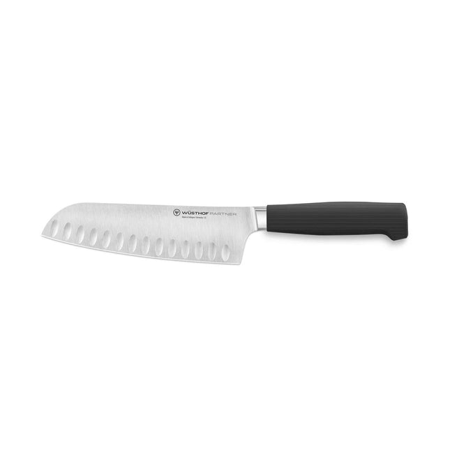 WUSTHOF Partner Collection, 7" Hollow Ground Santoku Knife