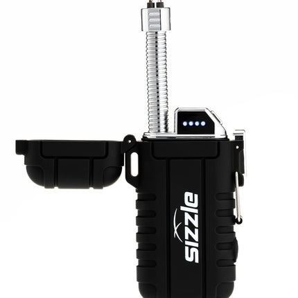 SIZZLE LIGHTERS Versa Rechargeable USB Lighter