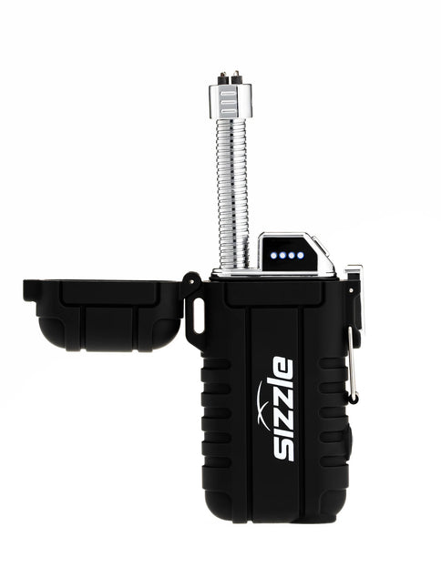 SIZZLE LIGHTERS Versa Rechargeable USB Lighter
