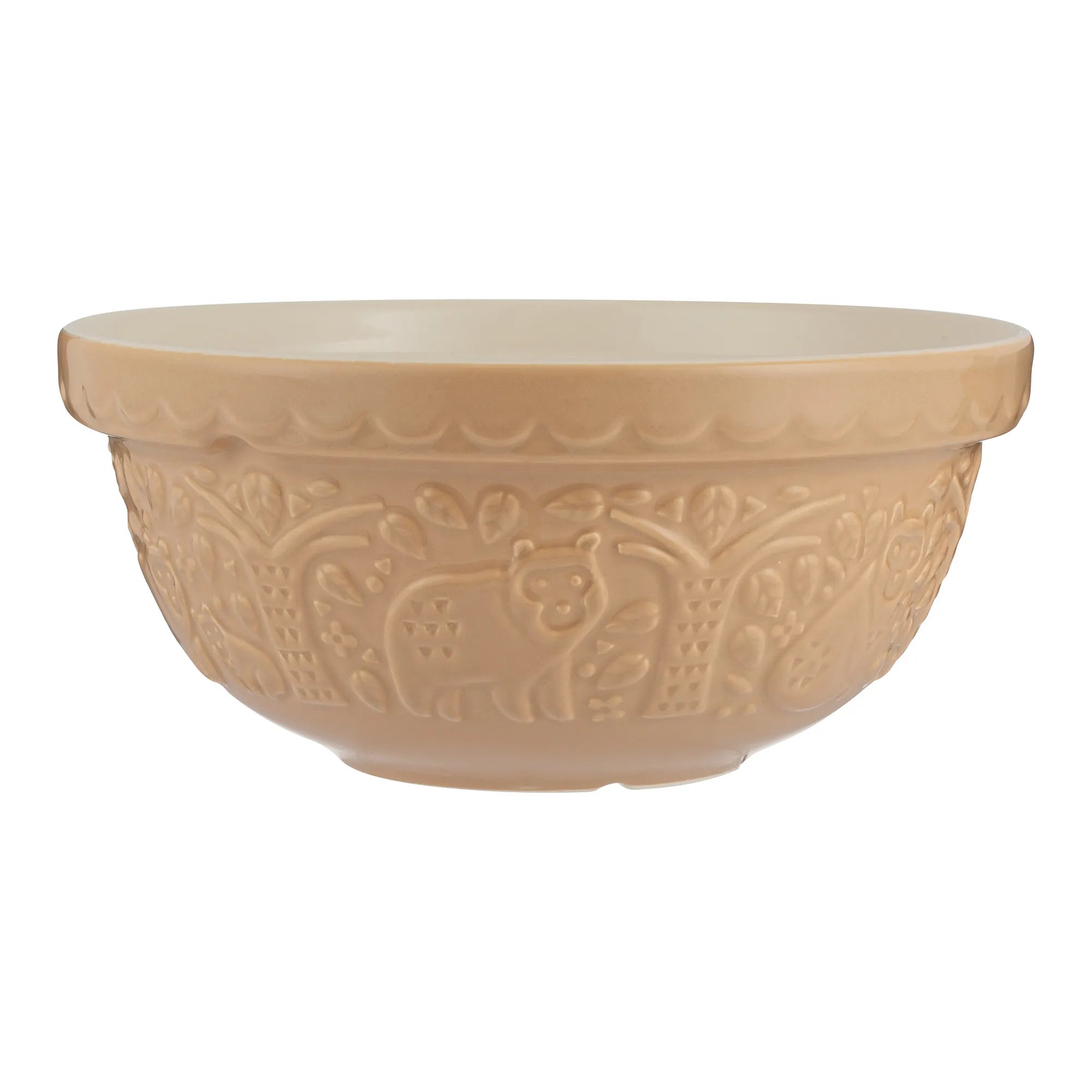 MASON CASH Mixing Bowl, In The Forest – Yes Chef MASON CASH Mixing Bowl, In The Forest – Yes Chef