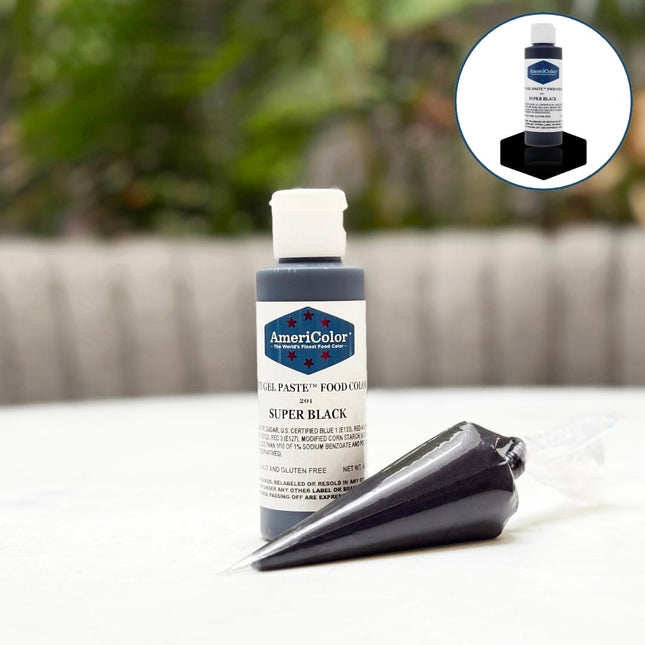 AMERICOLOR Soft Gel Food Colouring, .75oz