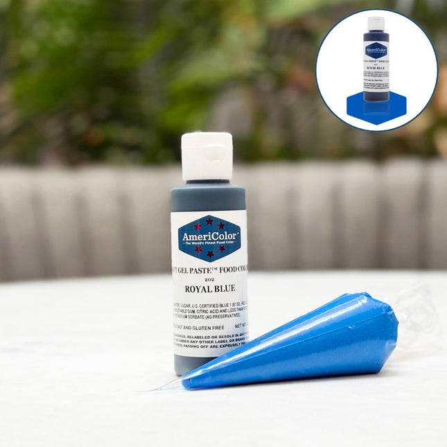 AMERICOLOR Soft Gel Food Colouring, .75oz