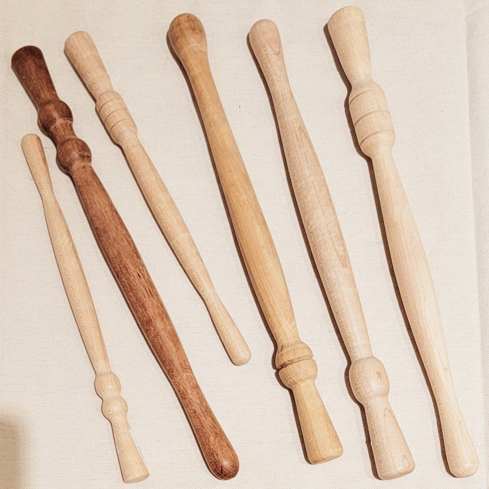 CANADIAN Handmade Wood Spurtle – Yes Chef