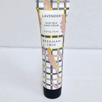 BEEKMAN 1802 Hand Cream