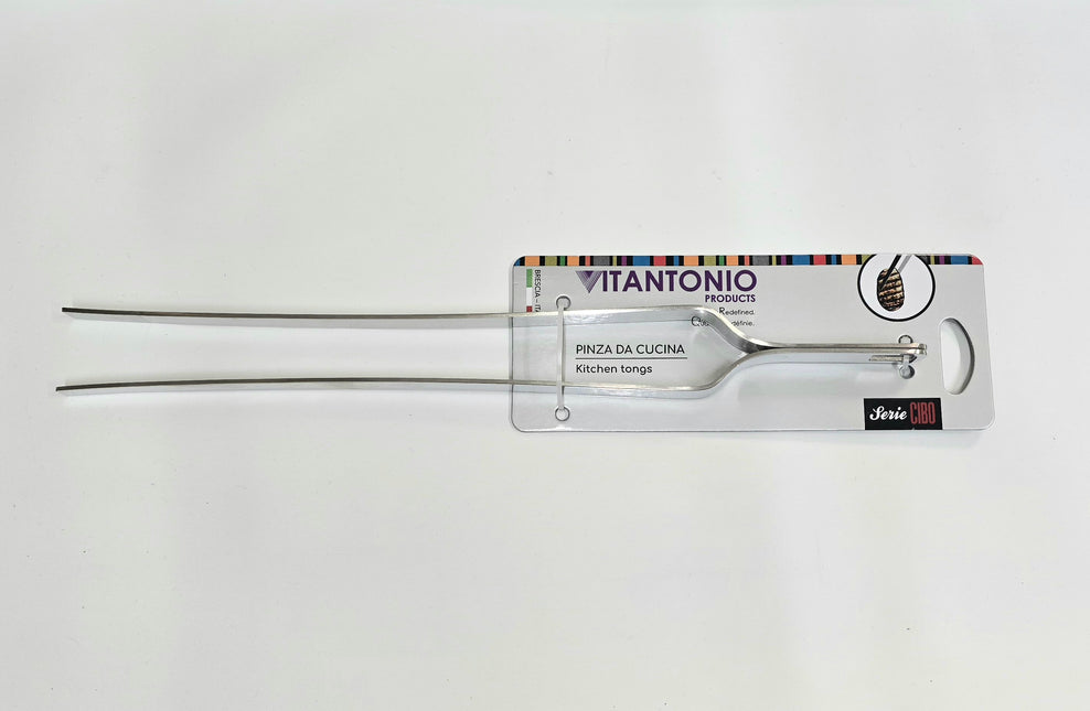 Stainless Steel Large Tweezer Tongs