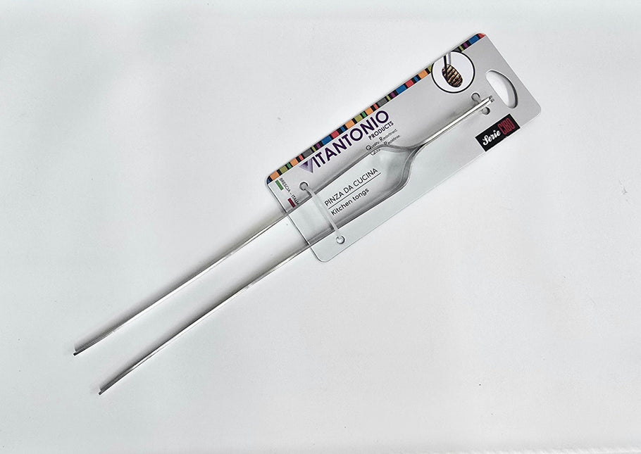 Stainless Steel Large Tweezer Tongs