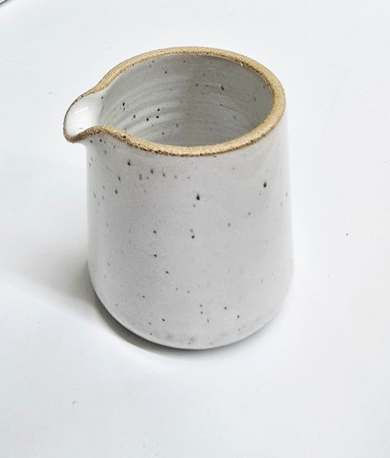 Handmade Ceramic Mini Jug