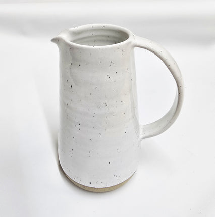 Handmade Ceramic Tall Jug
