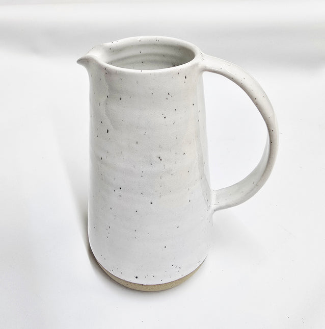 Handmade Ceramic Tall Jug
