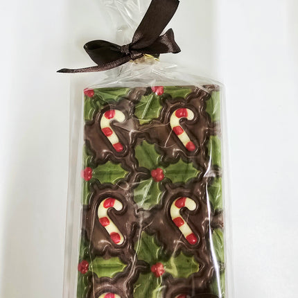 VAN HAM Christmas Chocolate Bars, 150g