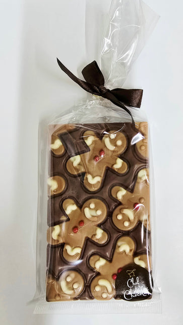 VAN HAM Christmas Chocolate Bars, 150g