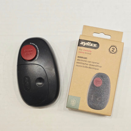 ZYLISS Easican Electronic Can Opener