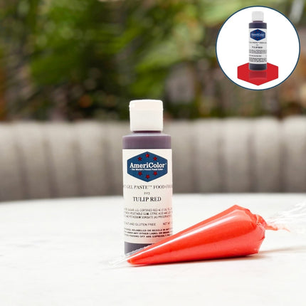 AMERICOLOR Soft Gel Food Colouring, .75oz