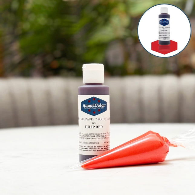 AMERICOLOR Soft Gel Food Colouring, .75oz