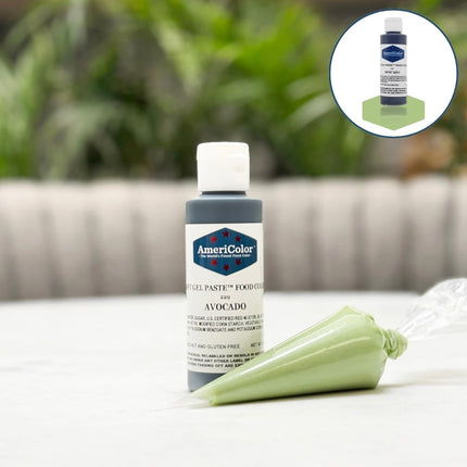 AMERICOLOR Soft Gel Food Colouring, .75oz