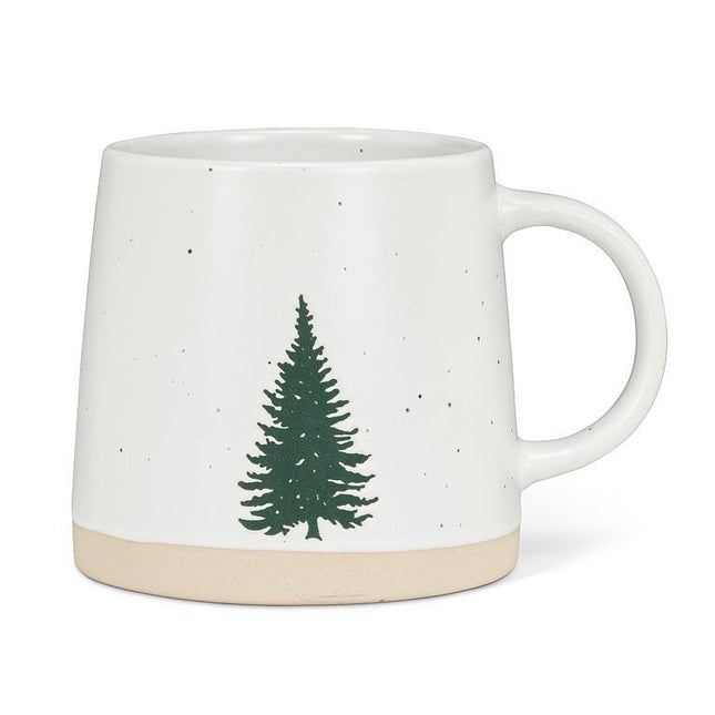 Single Tree Artisan Mug
