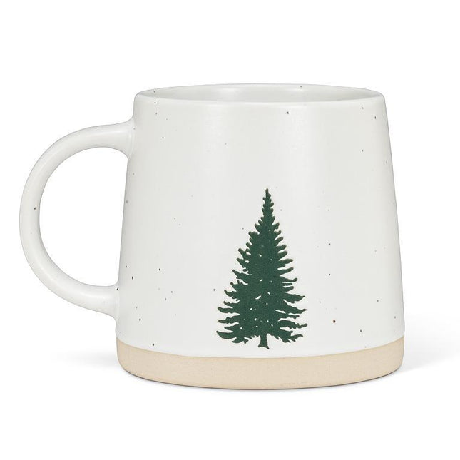 Single Tree Artisan Mug