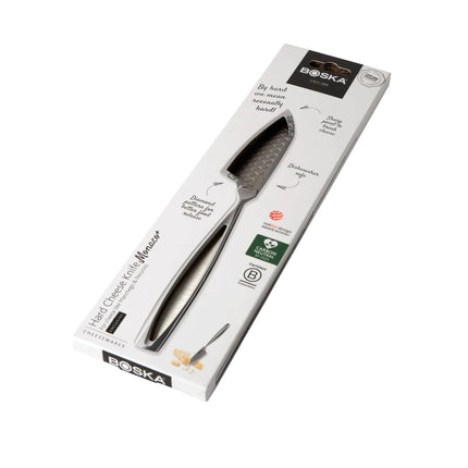 BOSKA Hard Cheese Knife Monaco+
