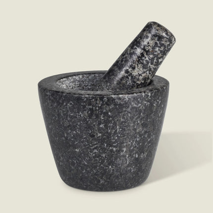 COLE & MASON Dorchester Granite Mortar & Pestle