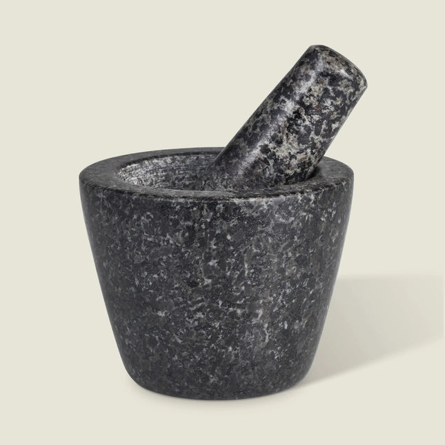 COLE & MASON Dorchester Granite Mortar & Pestle