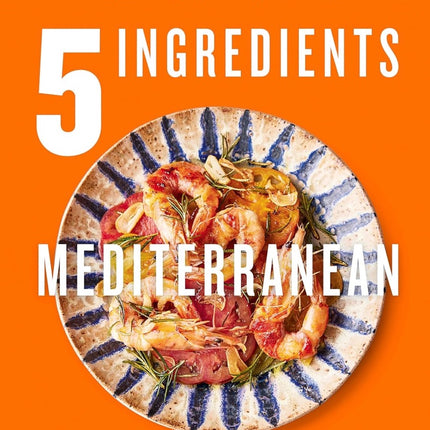 5 INGREDIENTS MEDITERRANEAN
