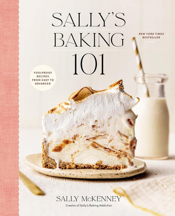 SALLY'S BAKING 101