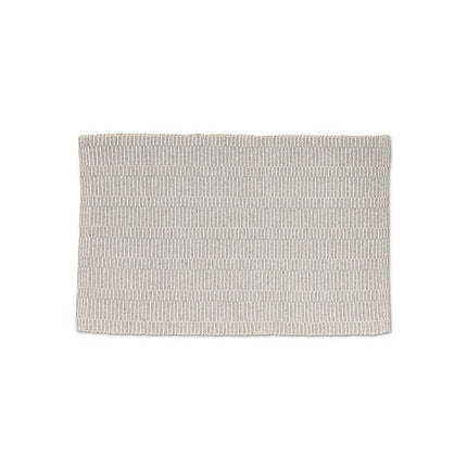 Short Stripe Mat, 20" x 30"