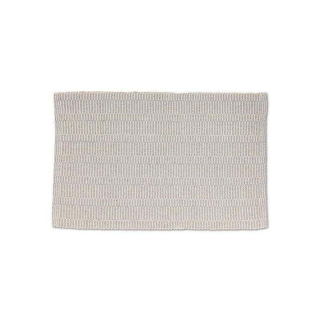 Short Stripe Mat, 20" x 30"