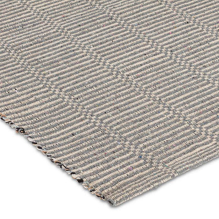 Broken Stripe Mat, 20" x 30"