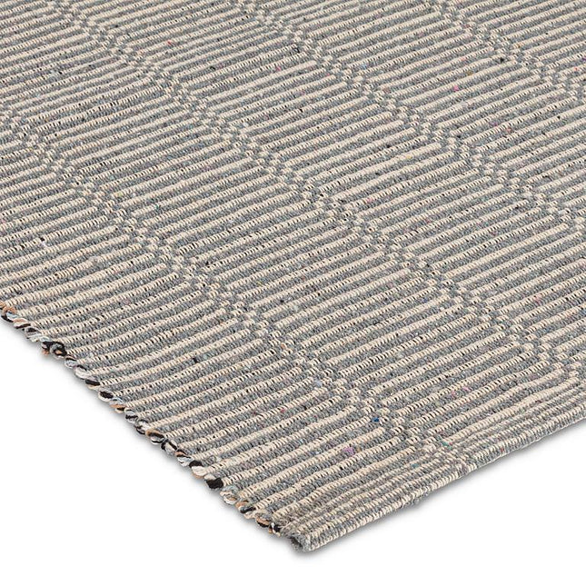 Broken Stripe Mat, 20" x 30"