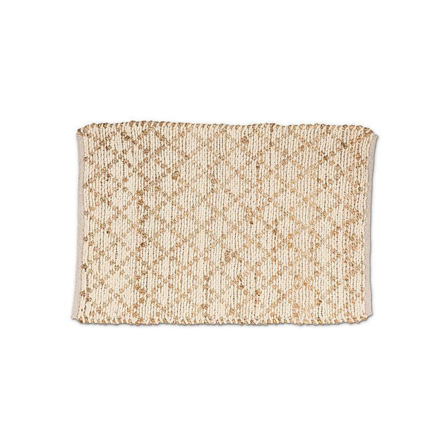 Diamond Weave Mat, 20" x 30"