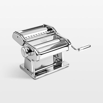 MARCATO Atlas Plus Stainless Steel Pasta Machine